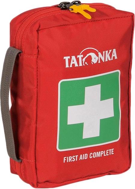 Аптечка Tatonka First Aid Complete TAT 2716.015 (4013236000528) - зображення 1