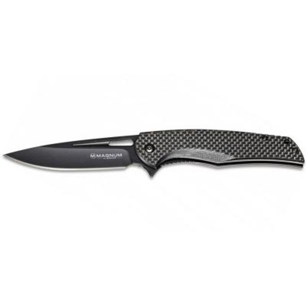 Нож Boker Magnum Black Carbon (01RY703) - изображение 1