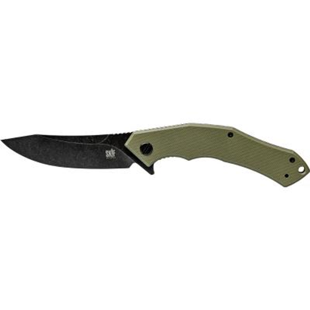 Ніж SKIF Whaler BSW OD Green (IS-242D) - зображення 1