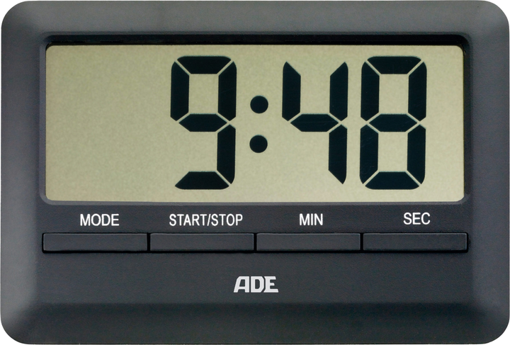 Таймер кухонный ADE цифровой (TD1601) – фото, отзывы, характеристики в .