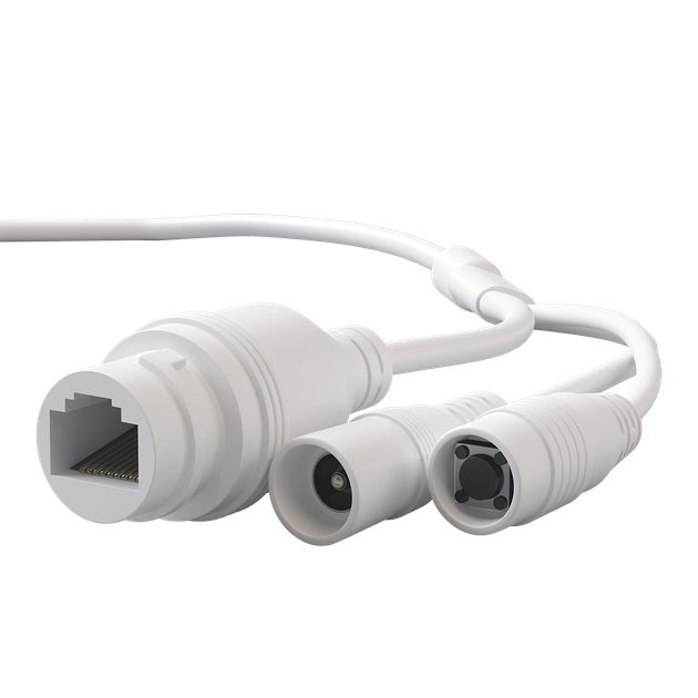 Уличная HD камера видеонаблюдения с ночным режимом, двумя антеннами Wifi HD-63 - изображение 4