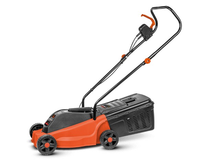Газонокосилка электрическая DWT RM10-32 - изображение 1