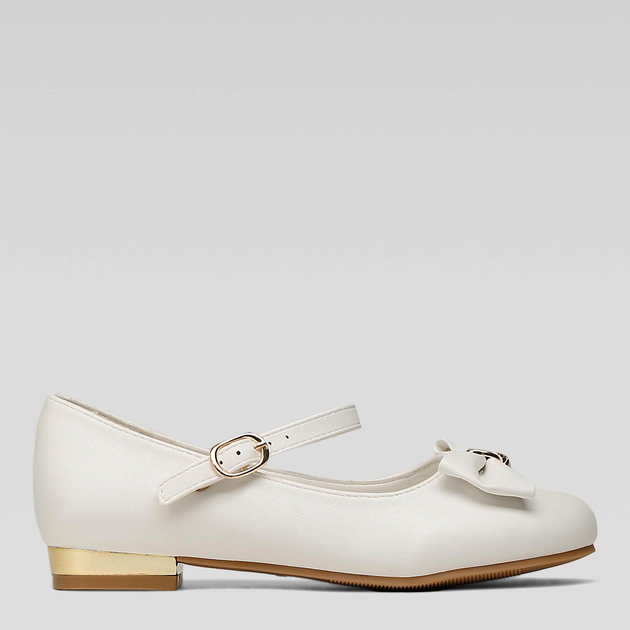 Подростковые туфли для девочки Nelli Blu CSA20260-02 37 Белые ...