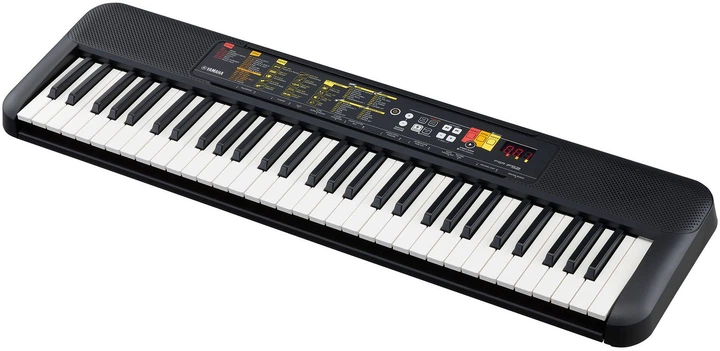 Синтезатор Yamaha PSR-F52 – фото, отзывы, характеристики в