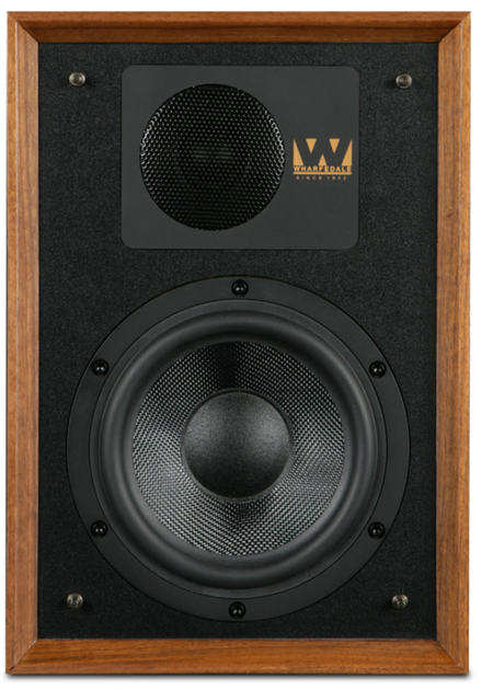 Акустика Wharfedale Denton 85th Antique Walnut - Фото 1 Акустика Wharfedale Denton 85th Antique Walnut - зображення 1