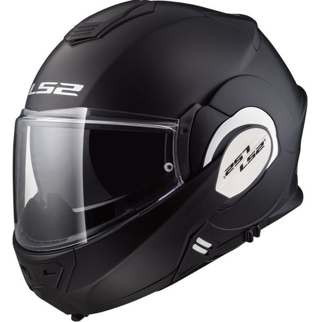 Шлем LS2 FF399 VALIANT SOLID MATT BLACK 3XL – фото, отзывы ...