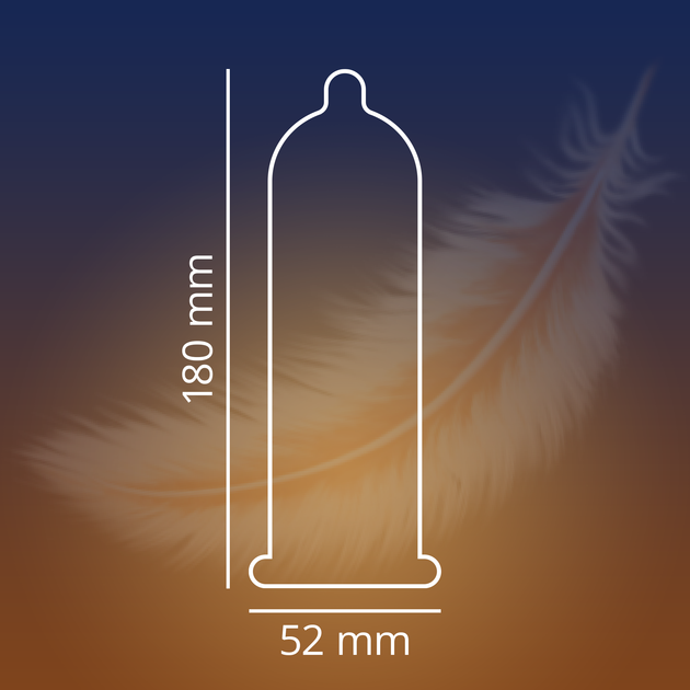 Презервативи латексні з силіконовою змазкою Contex Lights (особливо тонкі) 3 шт (5060040300114) - зображення 4