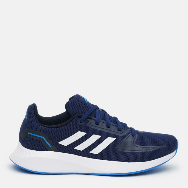 ÐÑÐ¾ÑÑÐ²ÐºÐ¸ Ð´Ð¸ÑÑÑÑ Adidas Runfalcon 2.0 K GX3531 39.5 (6) 24.2 ÑÐ¼ DKBLUE/FTWWHT/BLURUS 