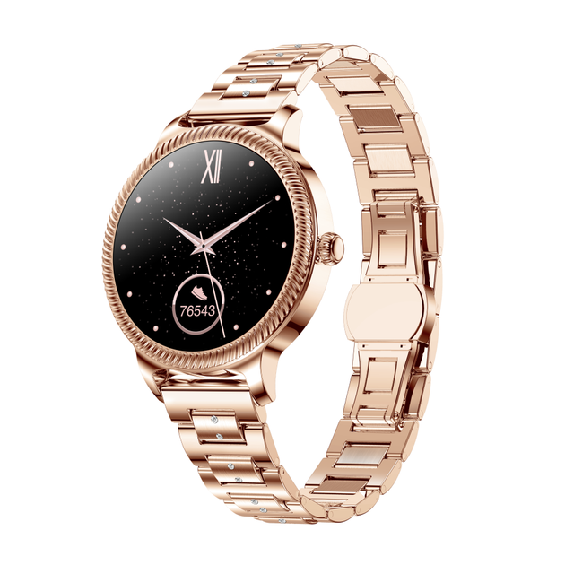 Смарт часы Умный браслет Smart Attractive King Pro Женские Сброс звонка ...