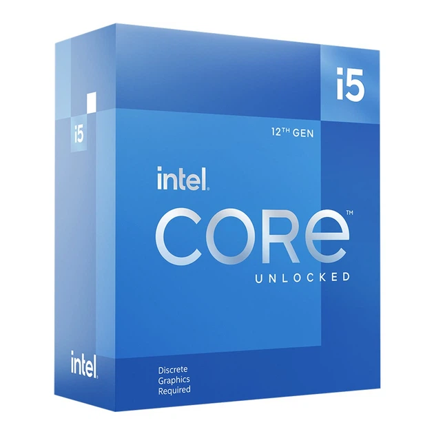 【コアラ】Intel Core i5-12400 CPU【39個】 Процессор INTEL Core™ i5 12400F (BX8071512400F) – фото, отзывы