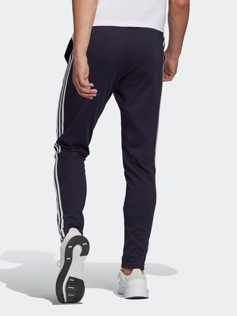Спортивные штаны Adidas M 3S Sj To Pt GK8997 2XL Legink/White (4062065264823) - изображение 2