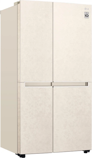 Side-by-Side холодильник LG GC-B257JEYV - изображение 2