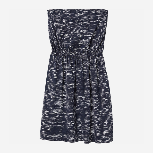 Сарафан женский H&M XAZ128528XAXE XL Темно-синий с белым (DD8000003042016) 