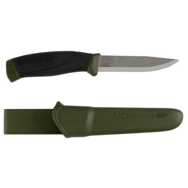 Нож Morakniv Companion MG stainless steel blister (12215) - изображение 2