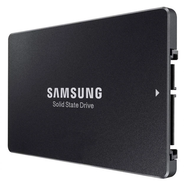 Dysk SSD Samsung PM893 480GB 2.5" SATA III V-NAND (MLC) (MZ7L3480HCHQ-00A07) - Zdjęcie 2 Dysk SSD Samsung PM893 480GB 2.5" SATA III V-NAND (MLC) (MZ7L3480HCHQ-00A07) - obraz 2