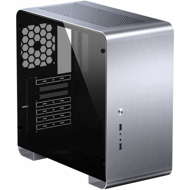 Корпус Qube QBX4E_WBNU3 - зображення 1