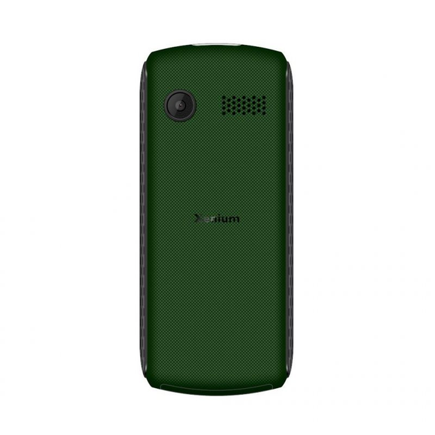 Мобильный телефон Philips Xenium E218 Green – низкие цены, кредит ...