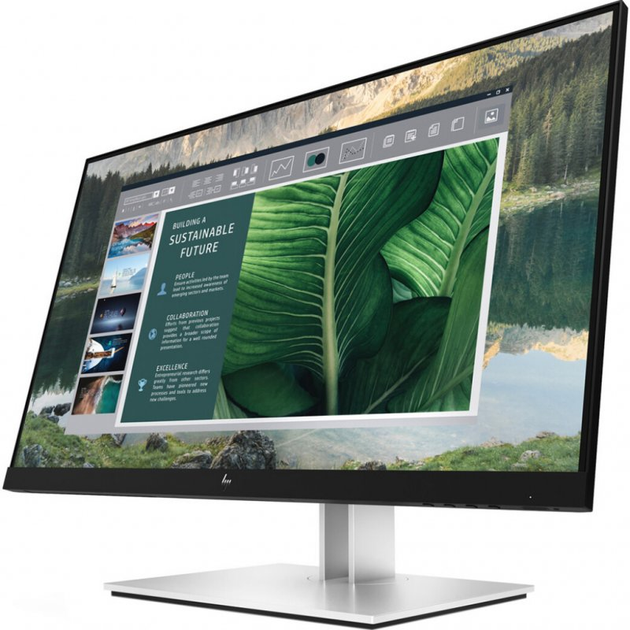 Монітор HP E27u G4 (189T3AA) – фото, відгуки, характеристики