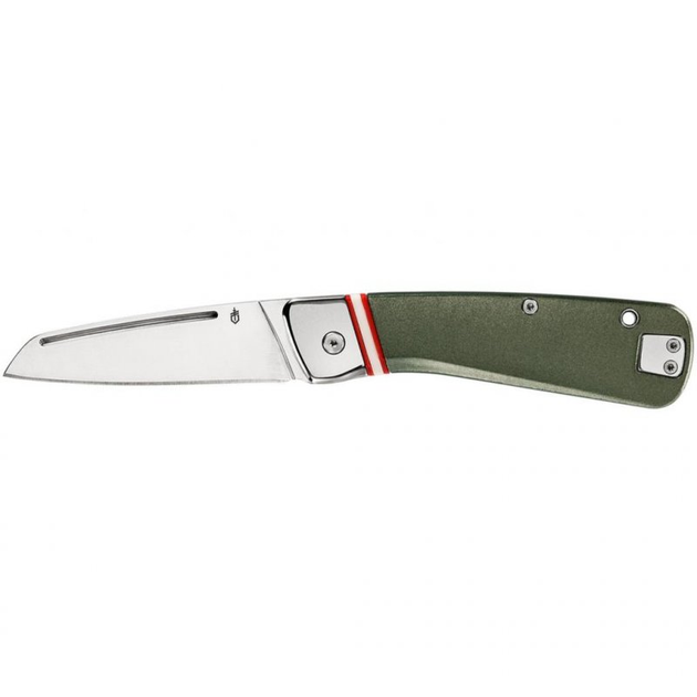 Ніж Gerber Straightlace Modern Green (30-001663) - зображення 1