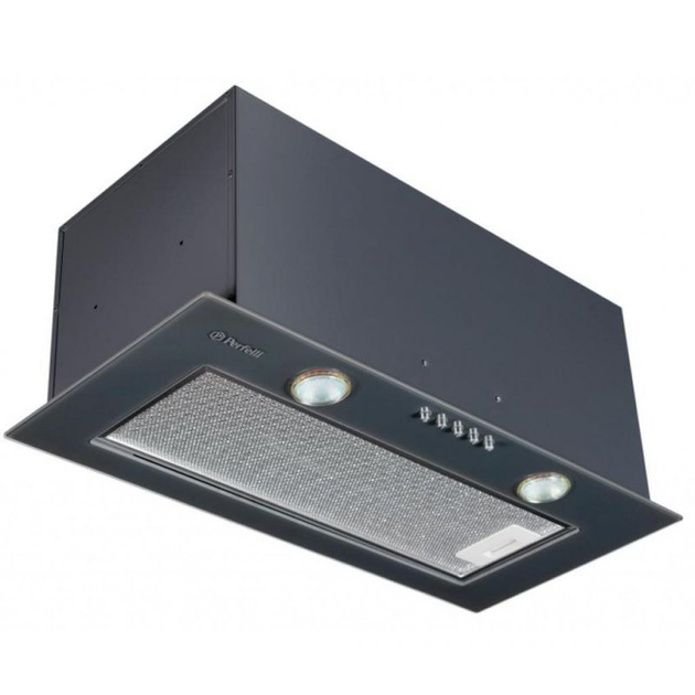 Вытяжка кухонная Perfelli BI 6562 A 1000 GF LED GLASS - изображение 2