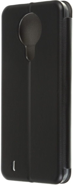Акція на Чохол-книжка ArmorStandart G-Case для Nokia 1.4 Black від Rozetka