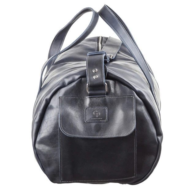 Дорожня сумка GRANDE PELLE 55х31х24 см 000158651 - Фото 3 Дорожня сумка GRANDE PELLE 55х31х24 см 000158651 - зображення 3