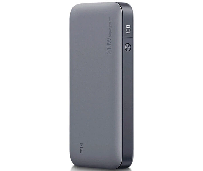 Портативна батарея ZMI PowerPack No.20 LCD 25000mAh 210W QC3.0