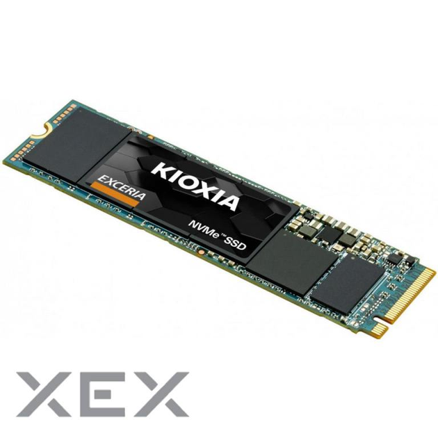 Ssd kioxia exceria 1tb lrc10z001tg8 обзор