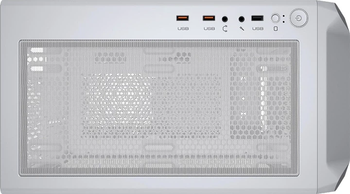 Корпус Cougar Archon 2 Mesh RGB White - Фото 5 Корпус Cougar Archon 2 Mesh RGB White - изображение 5