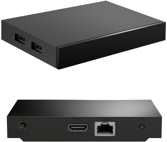 Приставка IPTV/OTV Linux Infomir MAG520w3 - Фото 3 Приставка IPTV/OTV Linux Infomir MAG520w3 - изображение 3