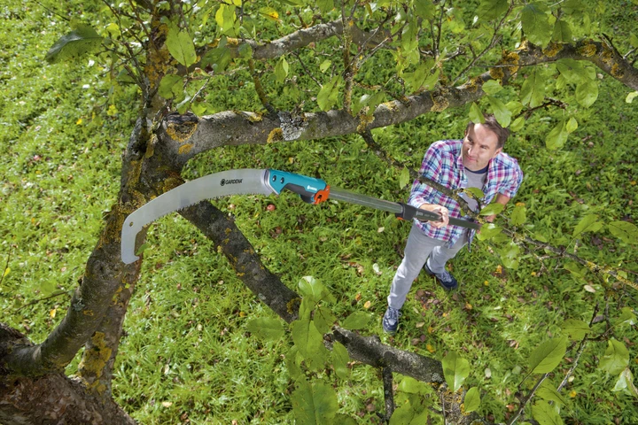 Piła ogrodowa Combisystem CS 300 PP wygięta (08738-20.000.00) - obraz 14