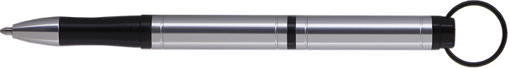 Ручка-брелок Fisher Space Pen Backpacker Хром / BP (747609950328) - зображення 2