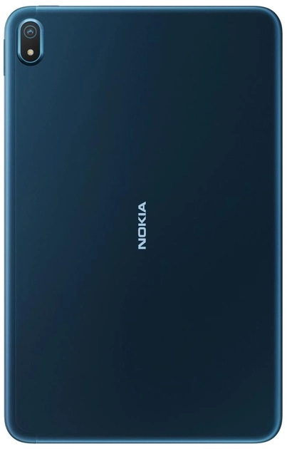 Планшет Nokia T20 Wi-Fi 32GB Blue (F20RID1A032) - изображение 2