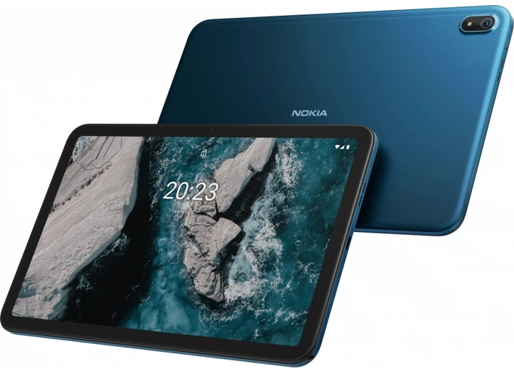 Планшет Nokia T20 Wi-Fi 32GB Blue (F20RID1A032) - Фото 4 Планшет Nokia T20 Wi-Fi 32GB Blue (F20RID1A032) - изображение 4