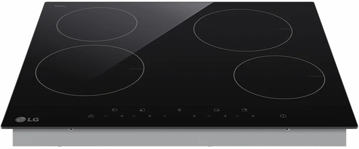 Варильна поверхня електрична LG CBEZD2414B - зображення 3
