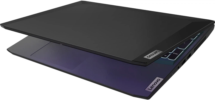Ноутбук Lenovo IdeaPad Gaming 3 15ACH6 (82K201B9RA) Shadow Black