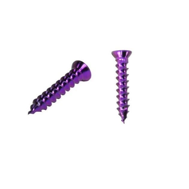 Набор винтов для остеосинтеза DSI SD-SCREW-MINI от продавца: Tooth