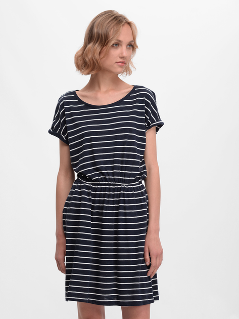 Плаття H&M 3hm05300208 S Темно-синє (2000000402918) - зображення 1