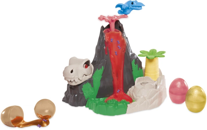 Zestaw do zabawy Hasbro Lava Bons Island (5010993884803) - obraz 6