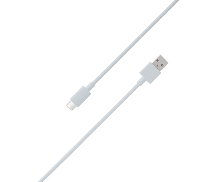 Кабель USB Type-C для заряджання IQOS 3, 3 DUO, 3 Multi кабель для Айкос White, 1м - зображення 2