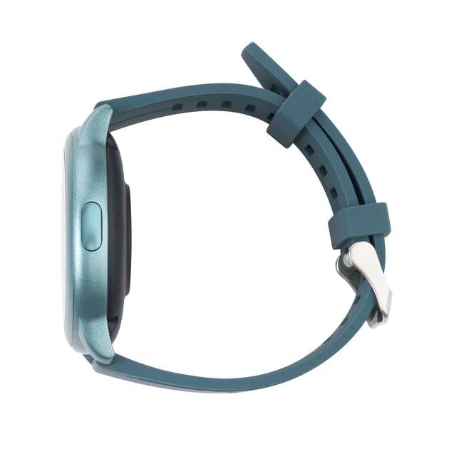 Умные часы Globex Smart Watch Me AERO (Blue) - Фото 3 Умные часы Globex Smart Watch Me AERO (Blue) - изображение 3