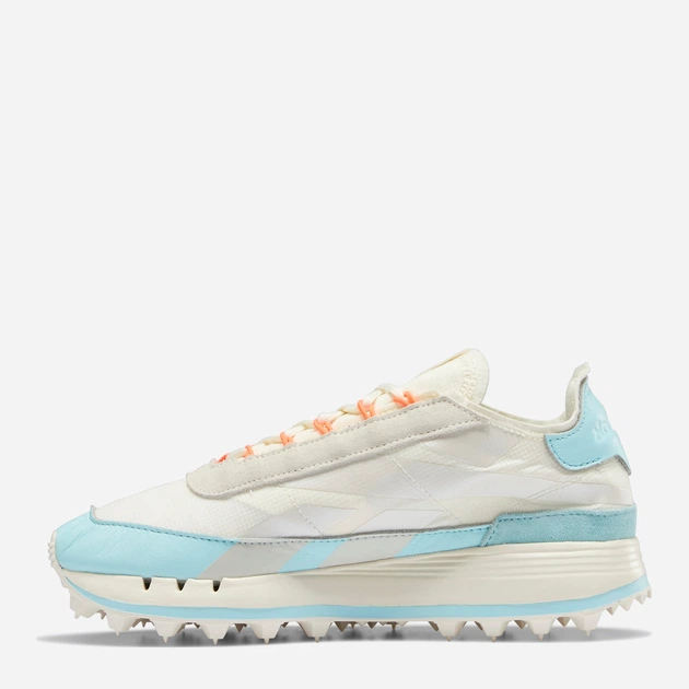 Buty sportowe damskie na grubej podeszwie do kostki Reebok Legacy 83 FY7322 40.5 26.5 cm Beżowe (4064039167499) - obraz 3