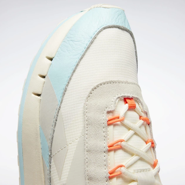 Buty sportowe damskie na grubej podeszwie do kostki Reebok Legacy 83 FY7322 40.5 26.5 cm Beżowe (4064039167499) - obraz 8