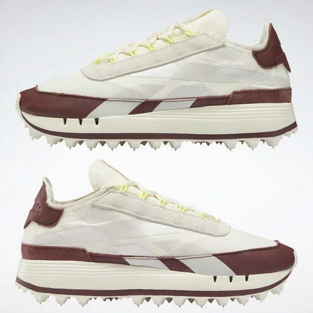Жіночі кросівки Reebok Legacy 83 FY7323 41 27 см Бежеві (4064039167437) - зображення 10