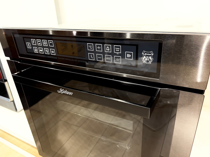 Духова шафа електрична Kaiser EH 6306 RS - зображення 3