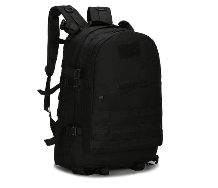 Рюкзак тактический Черный 55488 - изображение 1