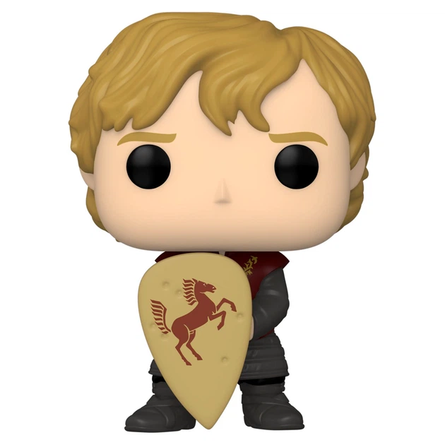 Figura Funko Pop! Televisión Juego de Tronos Tyrion Lannister Modelo 92