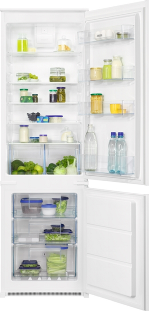 Встраиваемый холодильник ZANUSSI ZNHR18FS1 – фото, отзывы ...