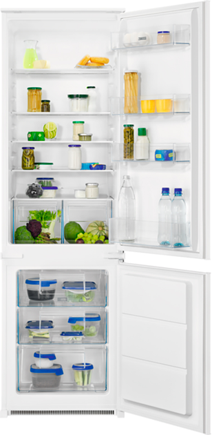 Встраиваемый холодильник ZANUSSI ZNLR18FT1 – фото, отзывы ...