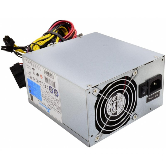 Блок питания Seasonic 1000W (SSP-1000RS) – фото, отзывы, характеристики ...